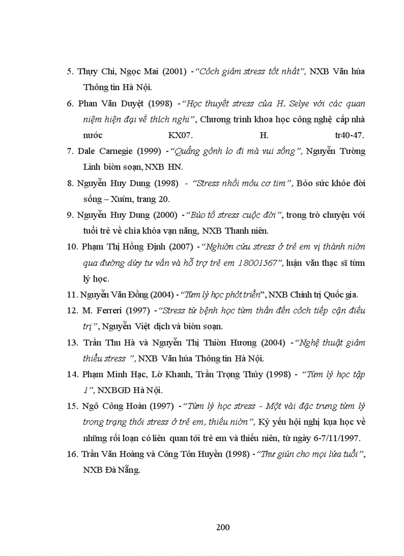 image for page Nghiên cứu stress ở những trẻ em vị thành niên qua đường dây tư vấn và hỗ trợ trẻ em 18001567