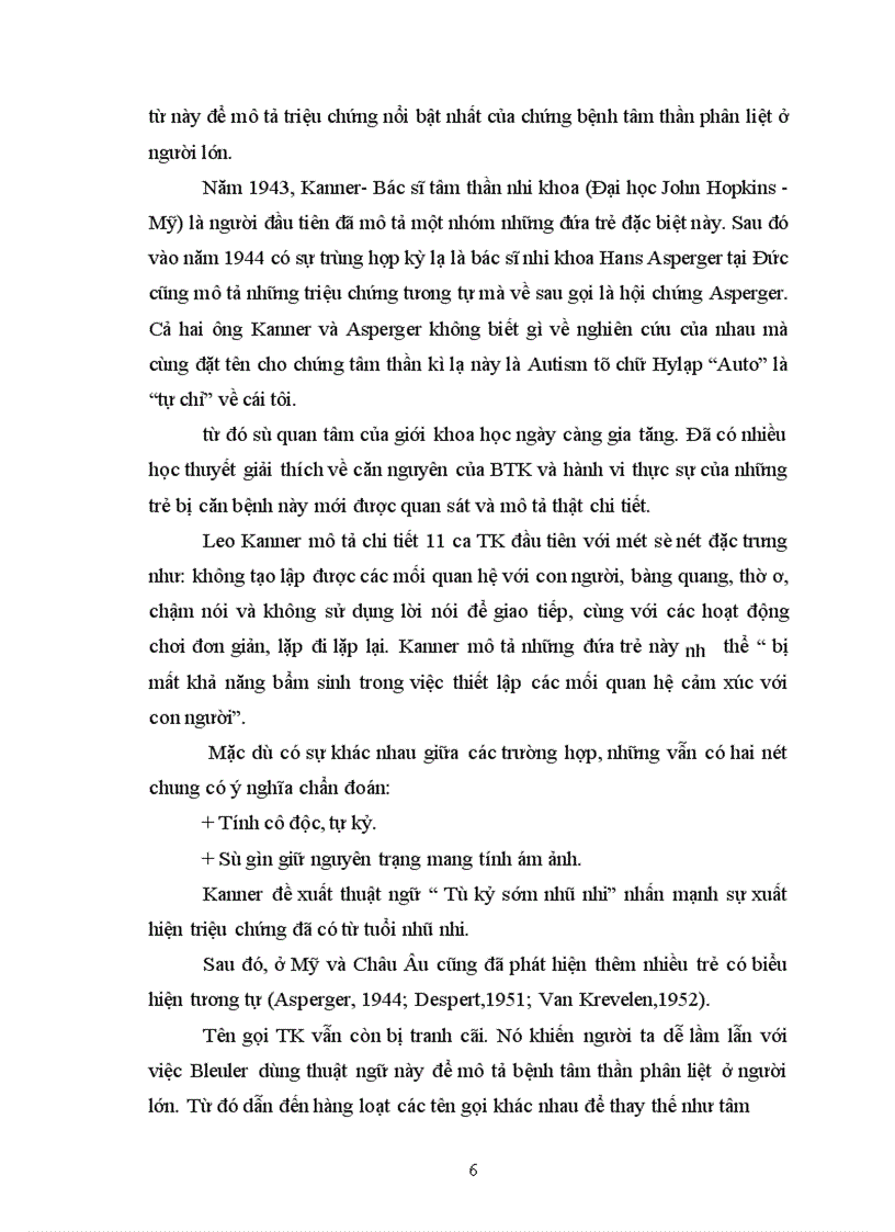 image for page Sử dụng các biện pháp trong trị liệu ngôn ngữ cho trẻ tự kỷ