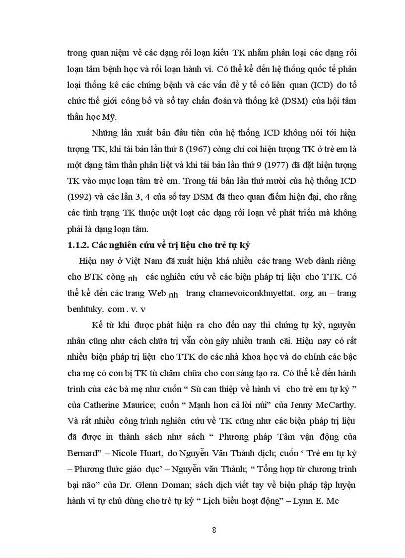 image for page Sử dụng các biện pháp trong trị liệu ngôn ngữ cho trẻ tự kỷ