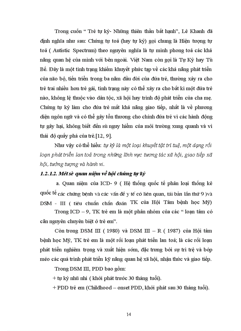 image for page Sử dụng các biện pháp trong trị liệu ngôn ngữ cho trẻ tự kỷ