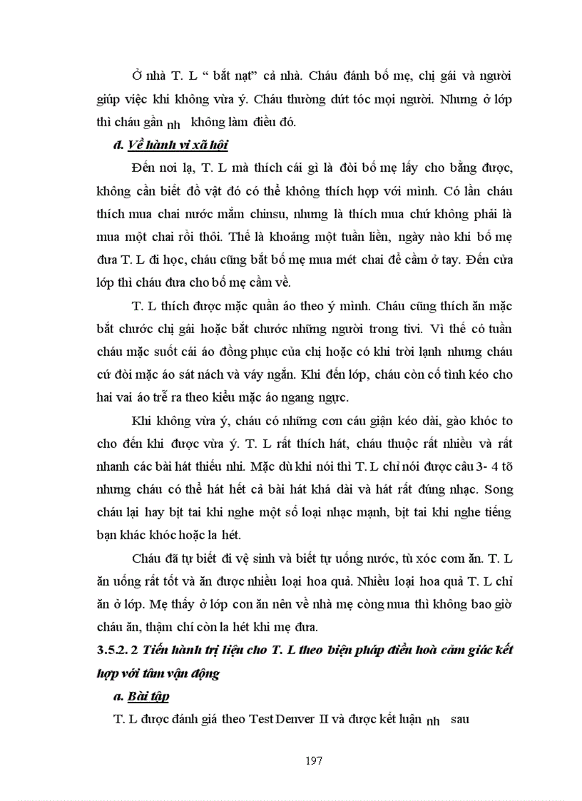 image for page Sử dụng các biện pháp trong trị liệu ngôn ngữ cho trẻ tự kỷ