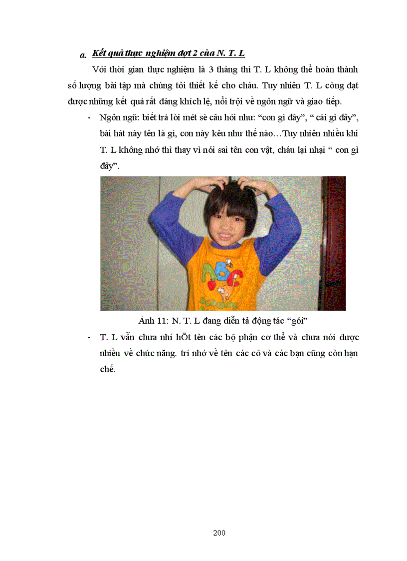 image for page Sử dụng các biện pháp trong trị liệu ngôn ngữ cho trẻ tự kỷ