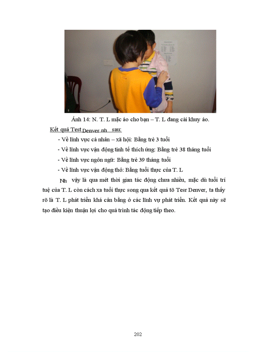 image for page Sử dụng các biện pháp trong trị liệu ngôn ngữ cho trẻ tự kỷ