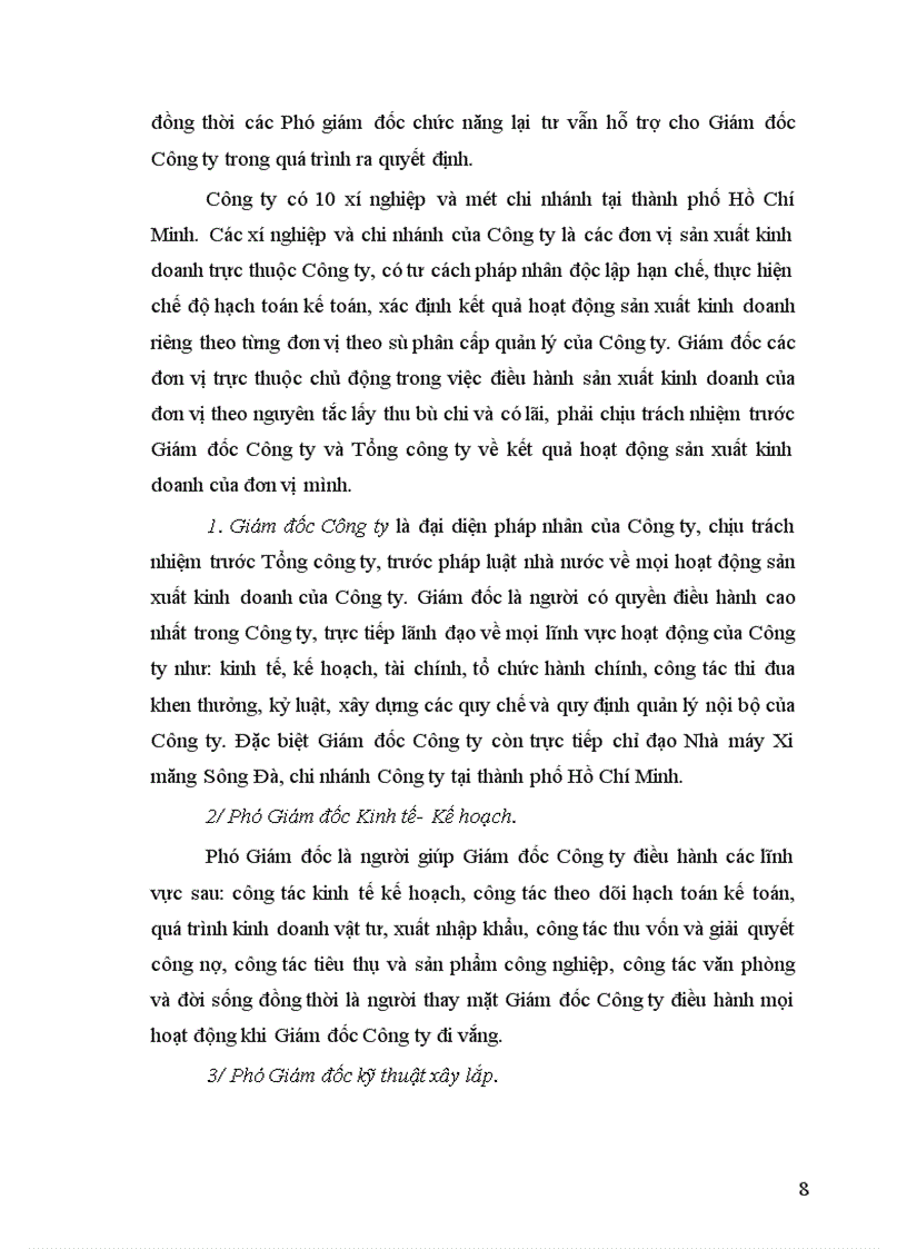 image for page Công ty Sông Đà