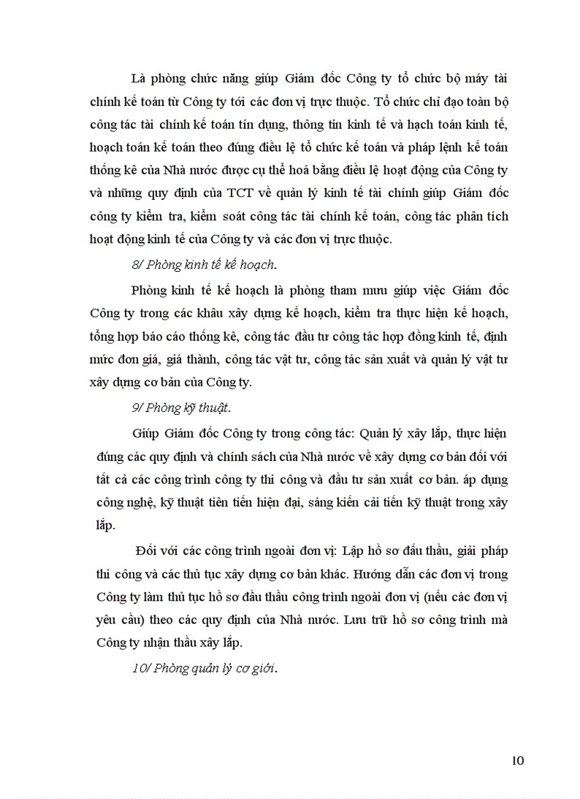 image for page Công ty Sông Đà