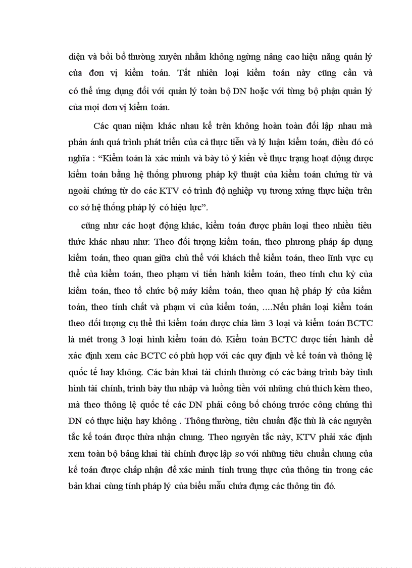 image for page Hoàn thiện quy trình kiểm toán BCTC các DNNN do Kiểm toán Nhà nước thực hiện