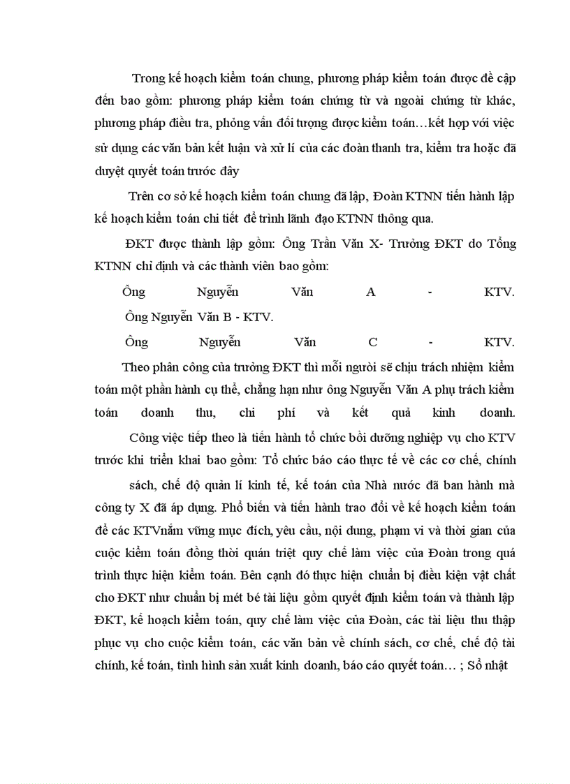 image for page Hoàn thiện quy trình kiểm toán BCTC các DNNN do Kiểm toán Nhà nước thực hiện