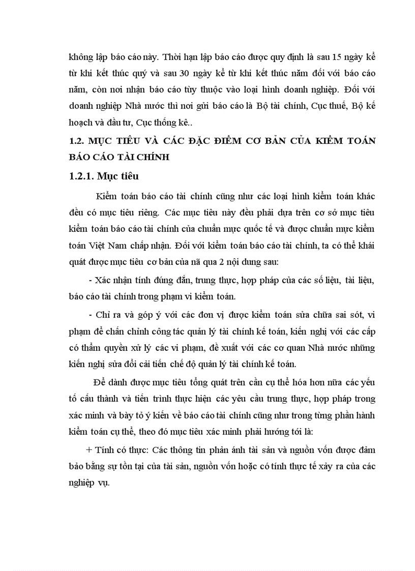 image for page Hoàn thiện quy trình kiểm toán báo cáo tài chính các doanh nghiệp Nhà nước do Kiểm toán Nhà nước thực hiện