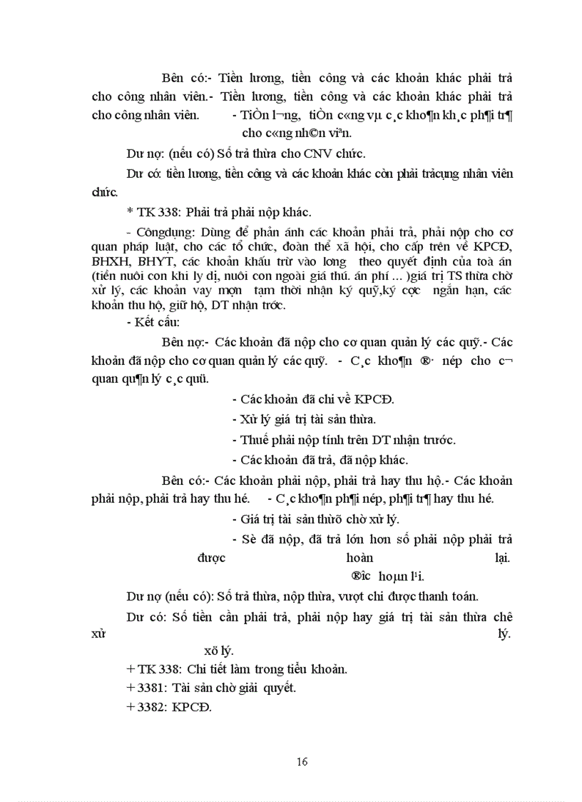 image for page Tổ chức hạch toán tiền lương và các khoản tính theo lương