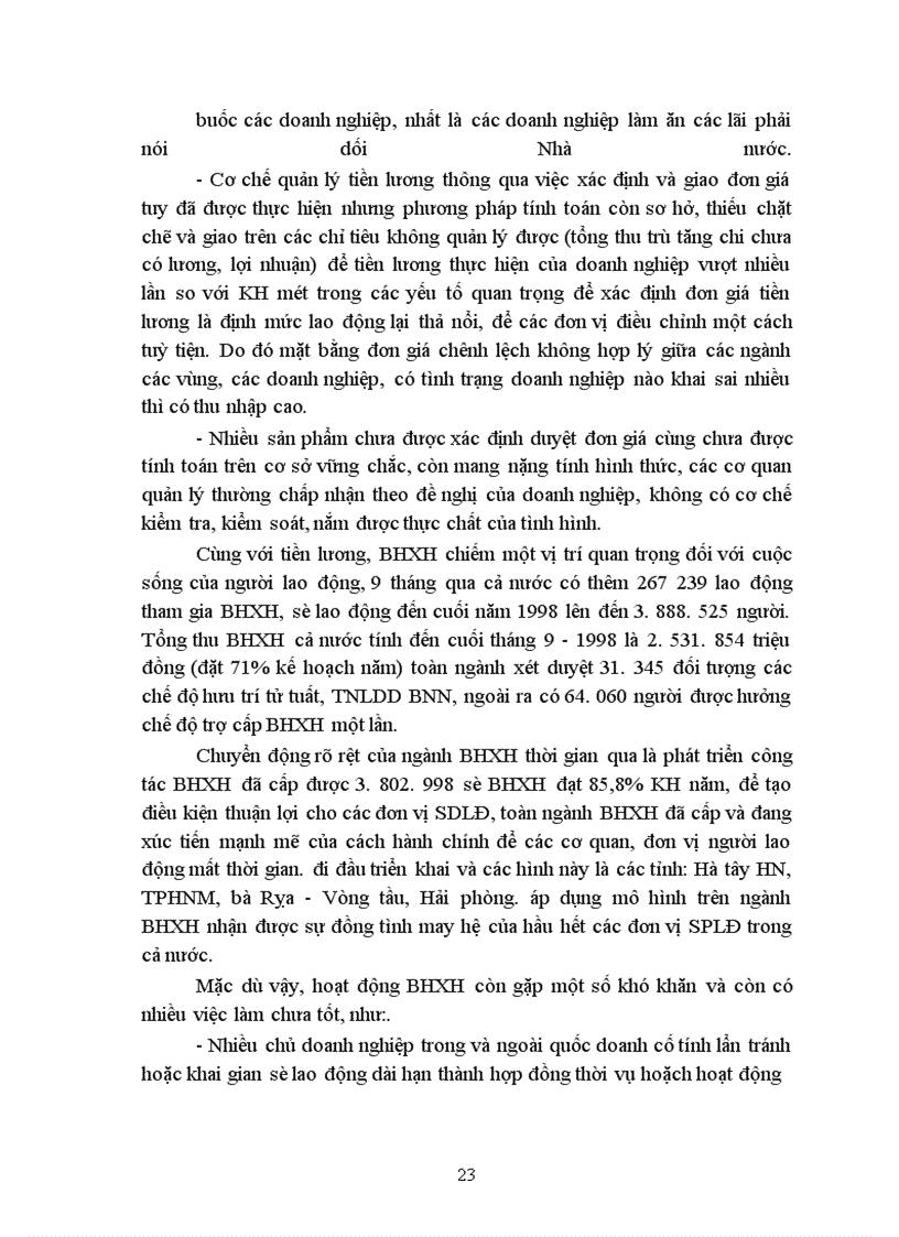 image for page Tổ chức hạch toán tiền lương và các khoản tính theo lương