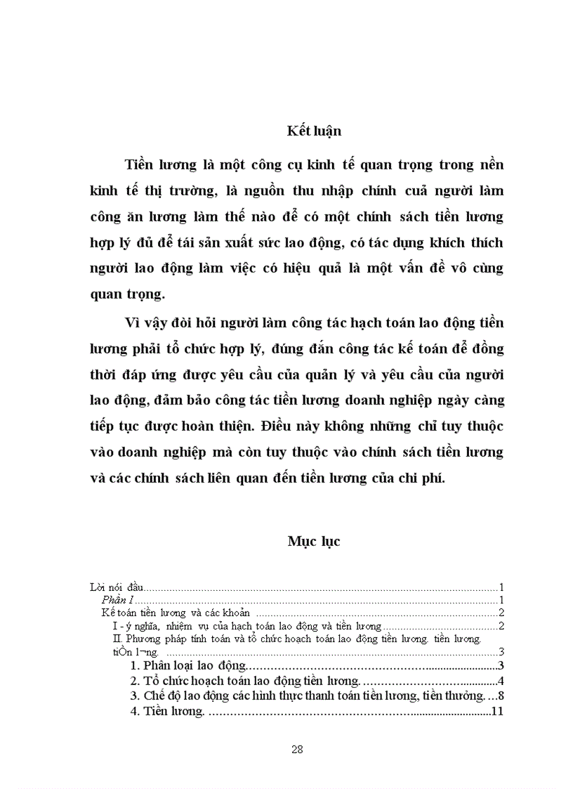 image for page Tổ chức hạch toán tiền lương và các khoản tính theo lương