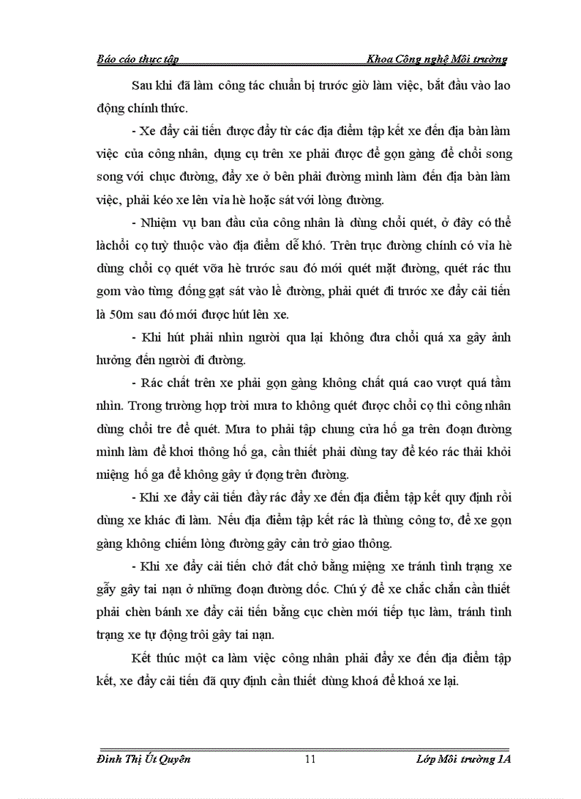 image for page Báo cáo thực tập tại Công ty TNHH Huy Hoàng