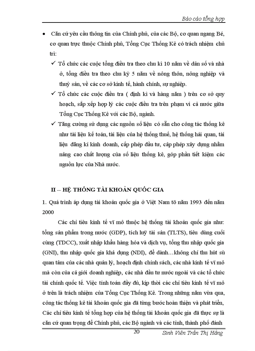 image for page Lịch sử phát triển và những thành tựu của ngành thống kê việt nam qua từng thời kỳ