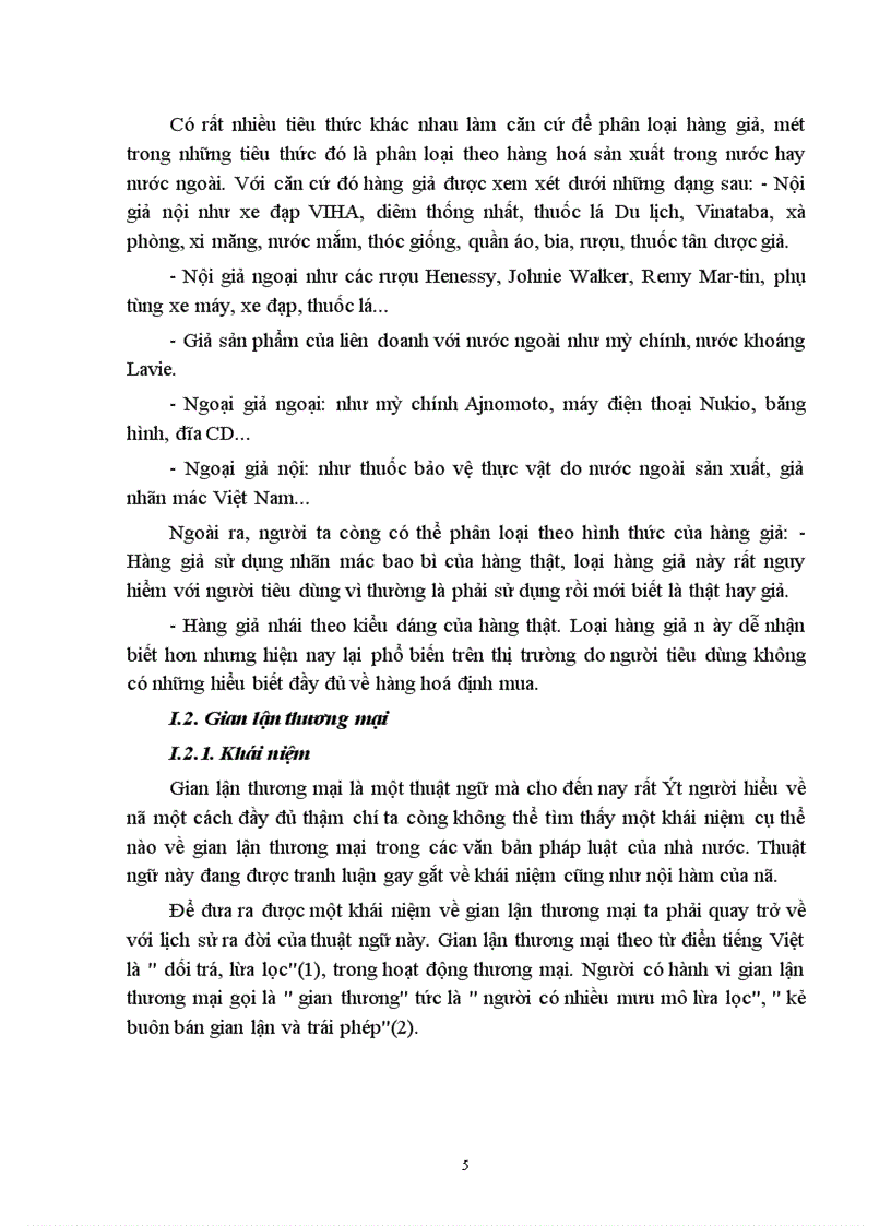 image for page Giải pháp chống hàng giả và gian lận thương mại ở Việt Nam