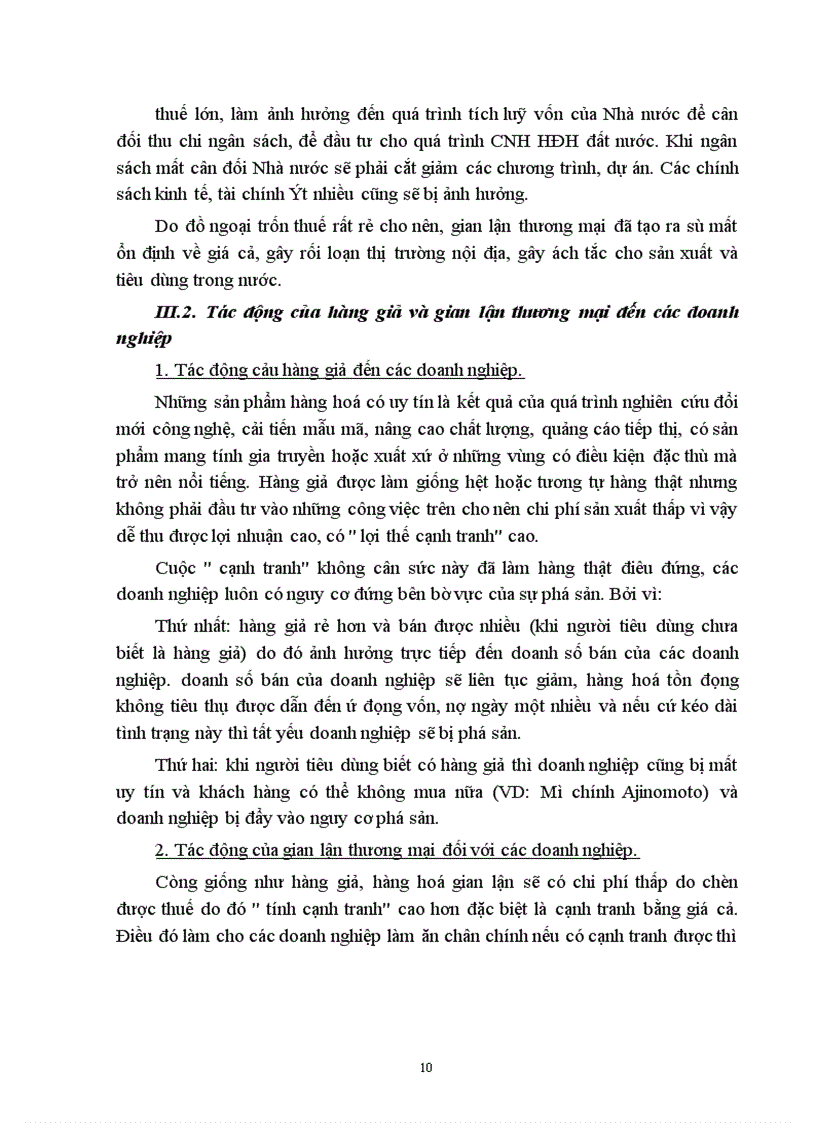 image for page Giải pháp chống hàng giả và gian lận thương mại ở Việt Nam