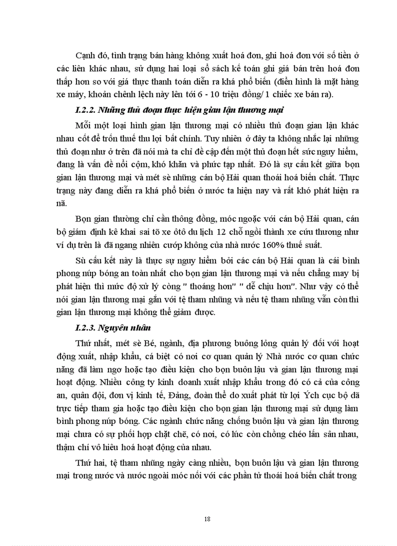 image for page Giải pháp chống hàng giả và gian lận thương mại ở Việt Nam