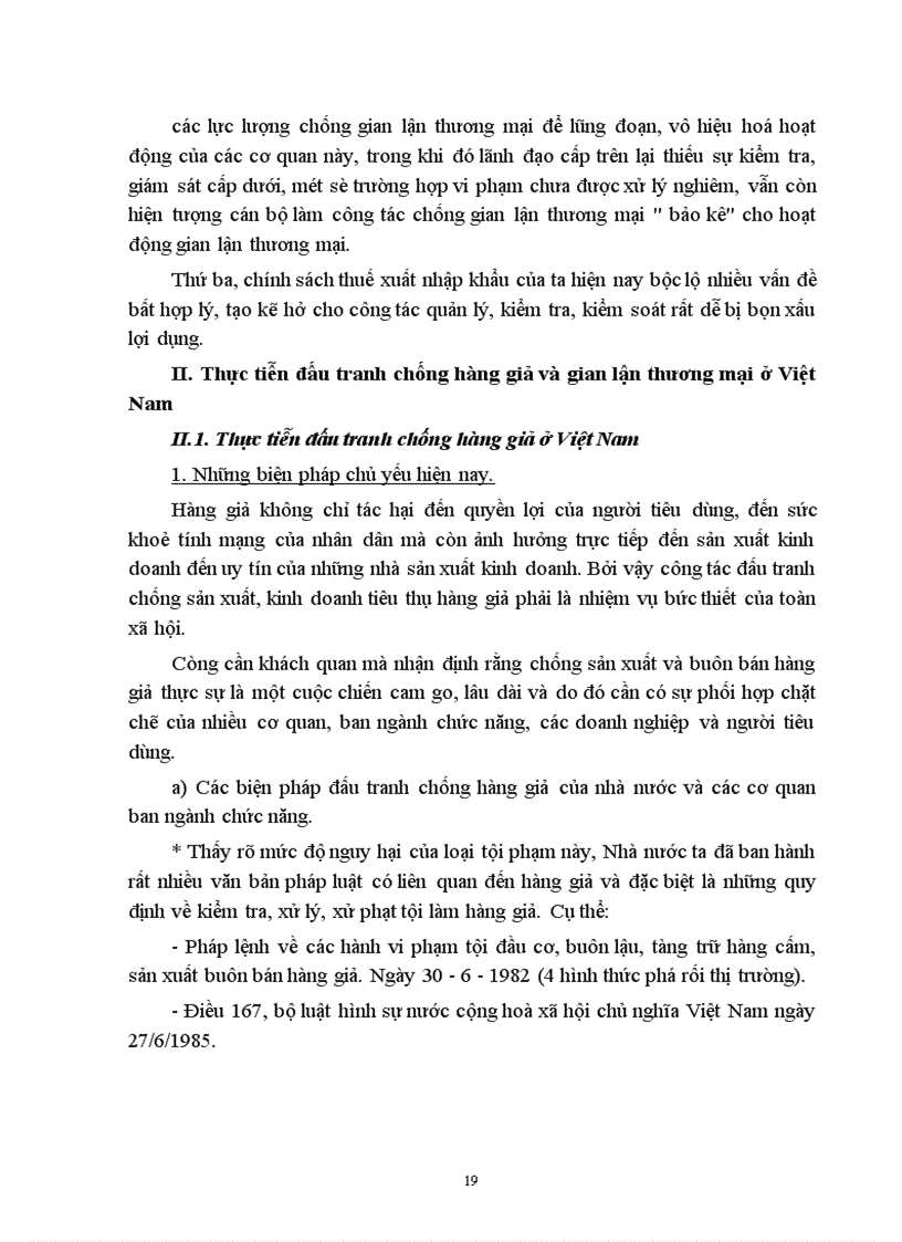 image for page Giải pháp chống hàng giả và gian lận thương mại ở Việt Nam