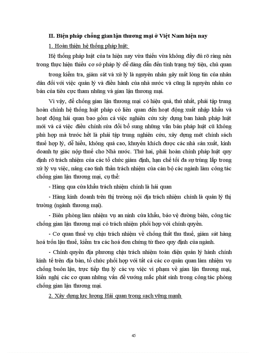 image for page Giải pháp chống hàng giả và gian lận thương mại ở Việt Nam