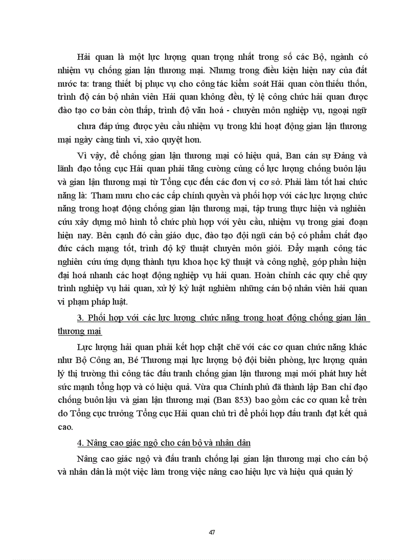 image for page Giải pháp chống hàng giả và gian lận thương mại ở Việt Nam