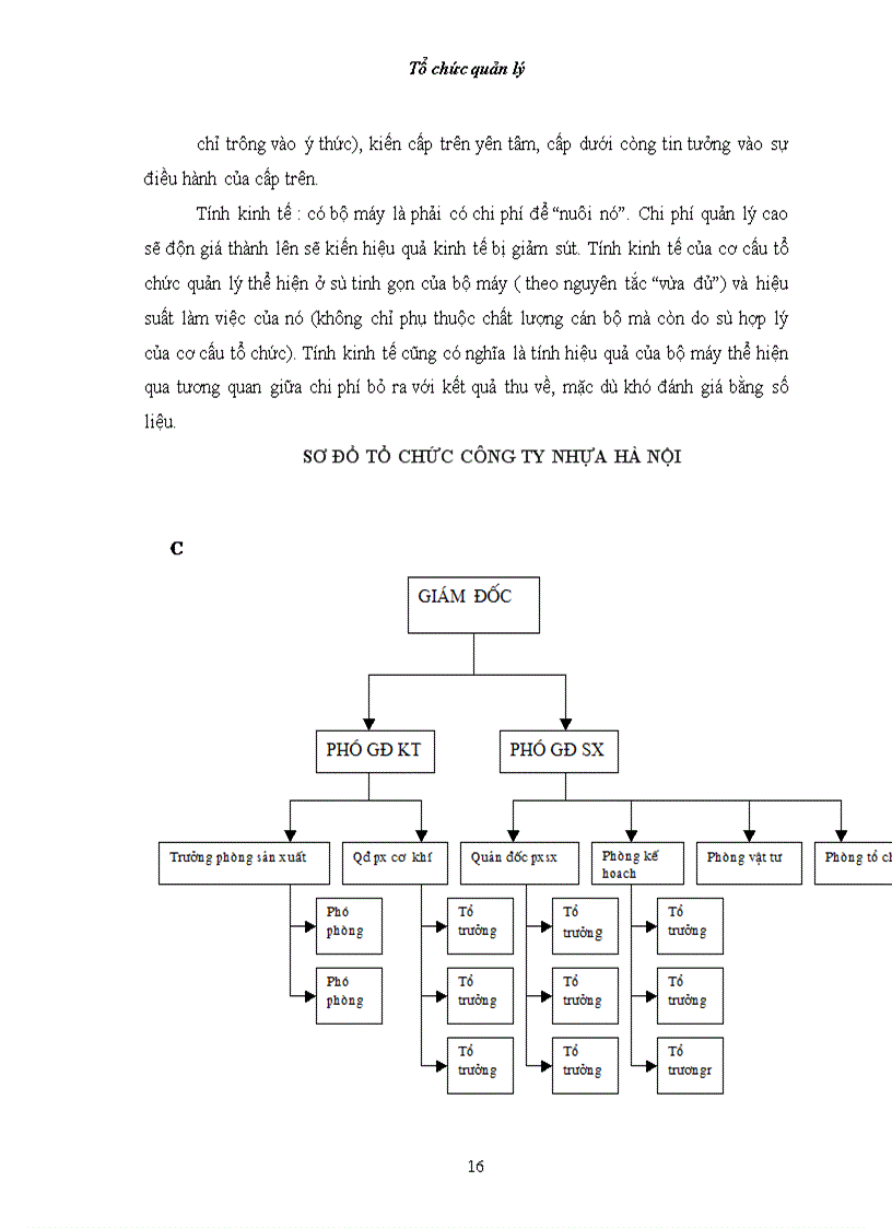 image for page Tám nguyên tắc cơ bản của quản lý và mối liên hệ biện chứng với thực tế các doanh nghiệp