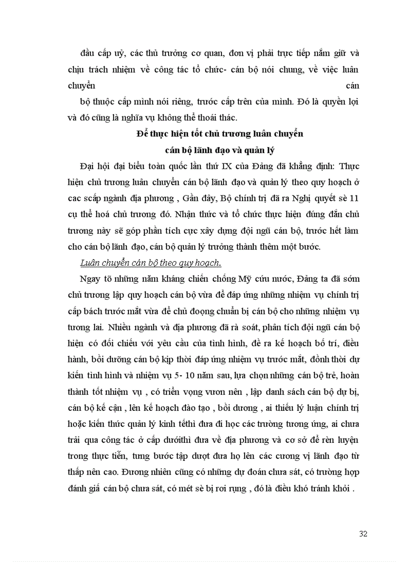 image for page Công tác tổ chức cán bộ