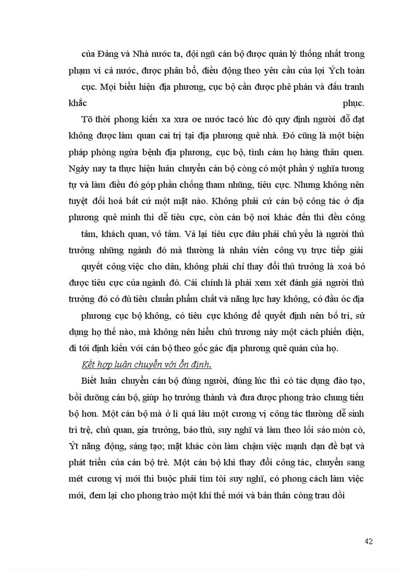 image for page Công tác tổ chức cán bộ