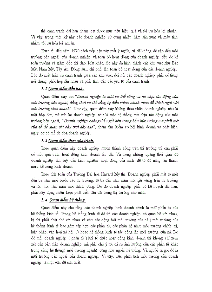 image for page Một số ý kiến nhằm góp phần vào quá trình hoạch định chiến lược kinh doanh đến năm 2010 ở Tổng Công ty Xây dựng Sông Đà