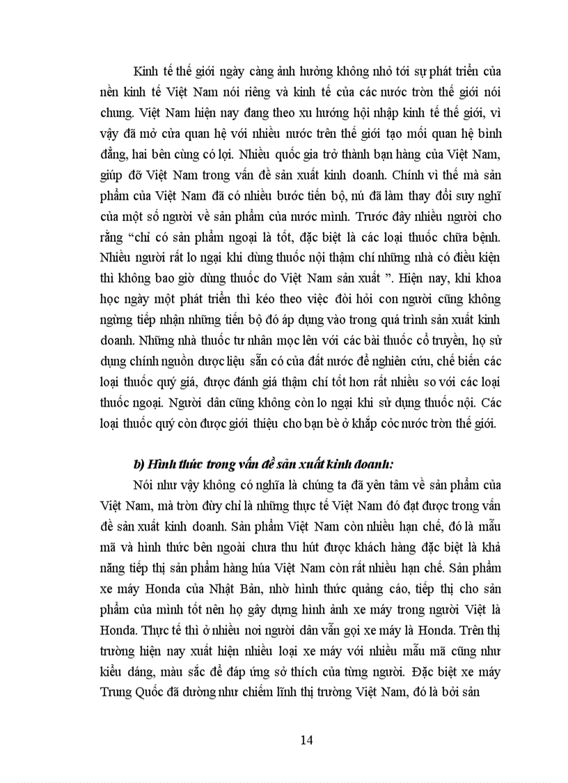 image for page Nội dung – hình thức và việc vận dụng nó vào trong quá trình sản xuất kinh doanh ở Việt Nam