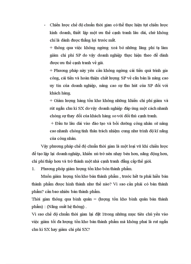 image for page Tổ chức sản xuất dây chuyền