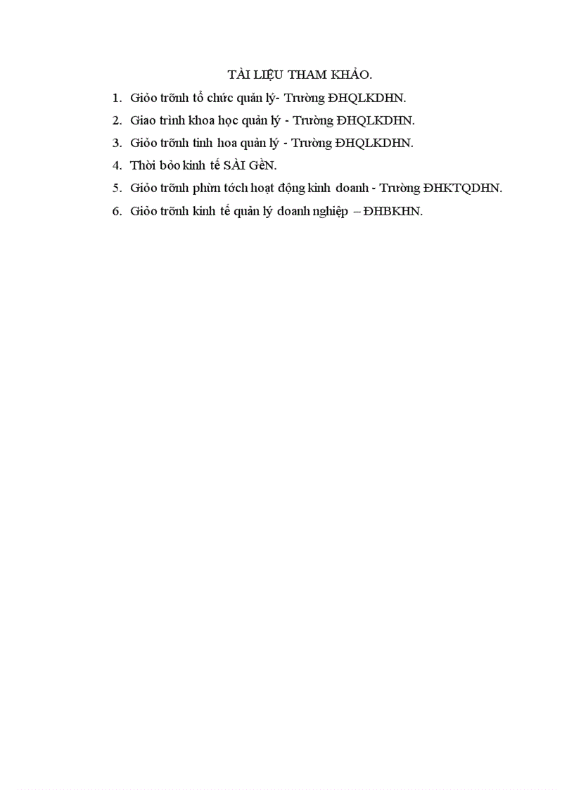 image for page Tổ chức sản xuất dây chuyền