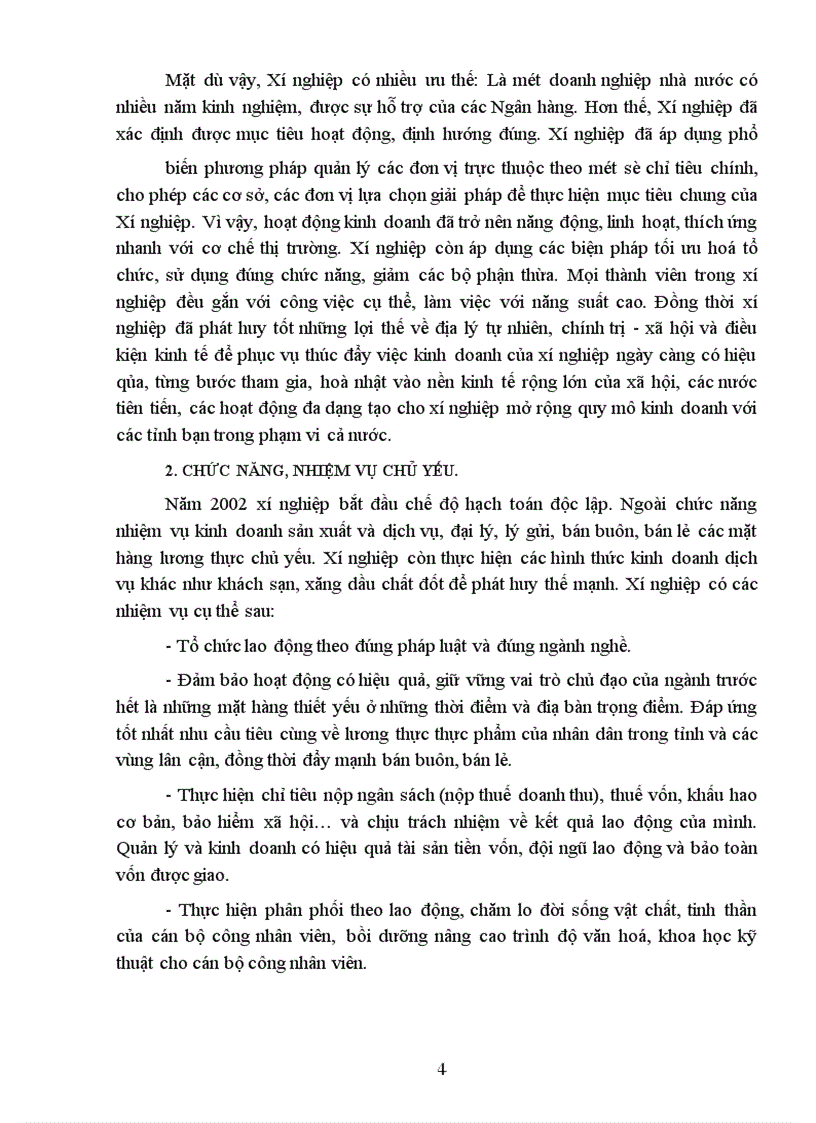 image for page Các giải pháp nhằm nâng cao hiệu quả kinh doanh của Xí nghiệp chế biến và Kinh doanh lương thưc Vĩnh Yên