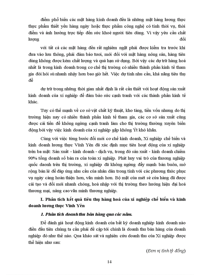 image for page Các giải pháp nhằm nâng cao hiệu quả kinh doanh của Xí nghiệp chế biến và Kinh doanh lương thưc Vĩnh Yên