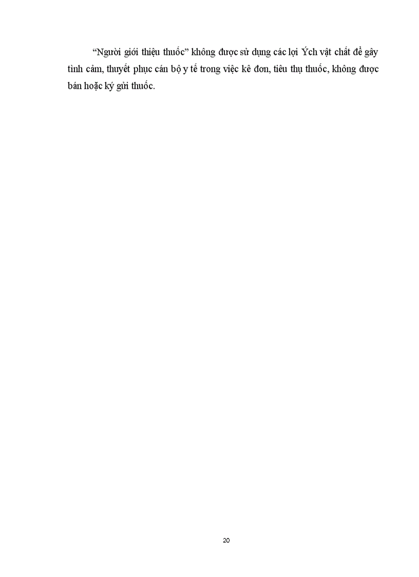 image for page Bước đầu khảo sát các phương thức quản lý trình dược viên tại một số công ty dược phẩm nước ngoài hoạt động tại Việt Nam