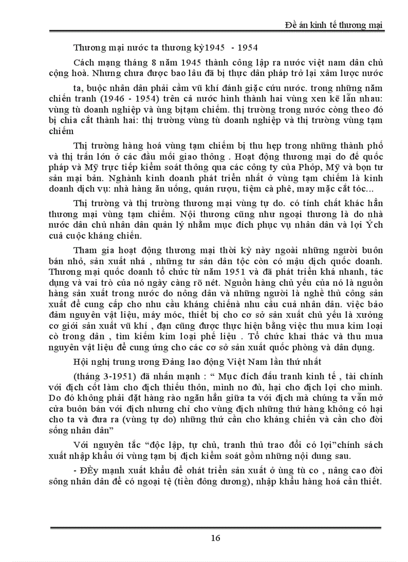 image for page Thương mại - dịch vụ trong những năm đổi mớỉ nước ta, thức trạng và giải pháp