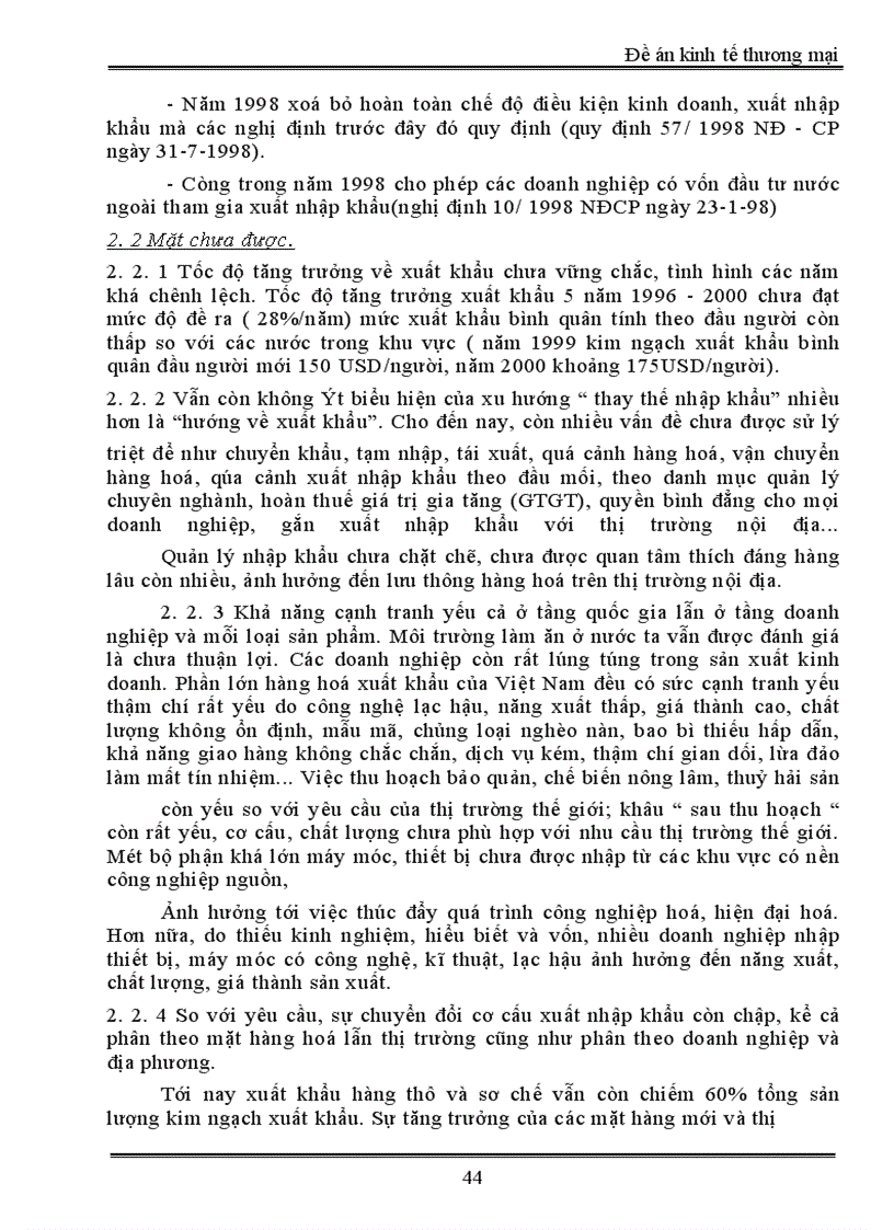 image for page Thương mại - dịch vụ trong những năm đổi mớỉ nước ta, thức trạng và giải pháp