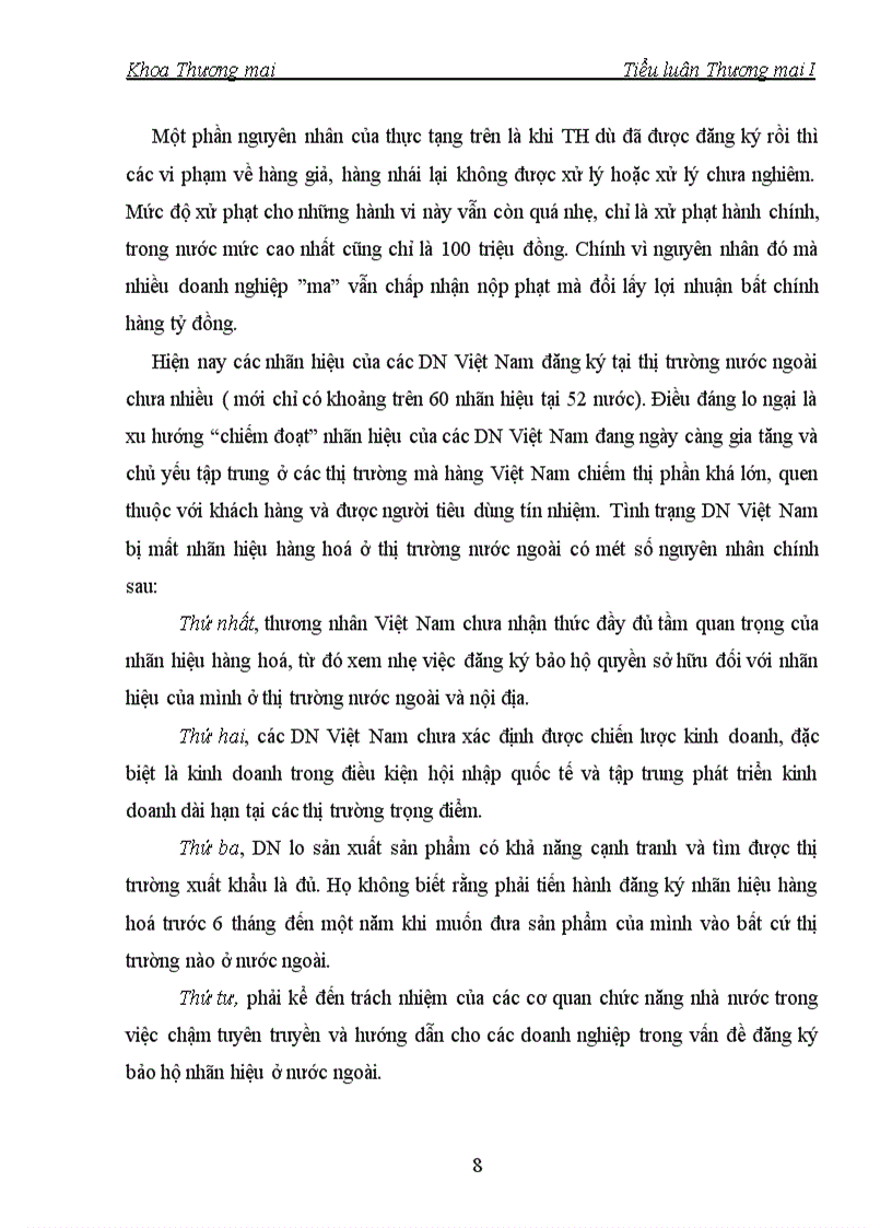 image for page Bảo vệ thương hiệu
