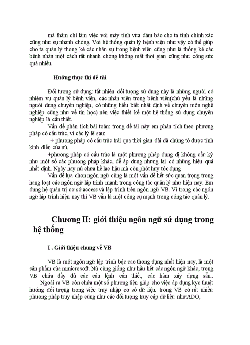 image for page Quản lý bệnh viện.