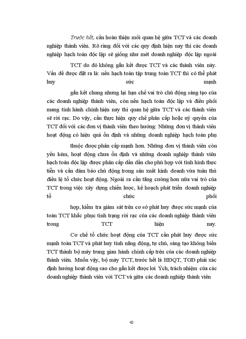 image for page Một số vấn đề về thực trạng và hướng nâng cao hiệu quả hoạt động của Tổng công ty nhà nước