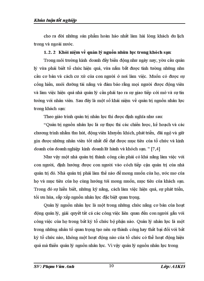 image for page Thực trạng và giải pháp nhằm nâng cao cụng tỏc quản lý nguồn nhân lực tại Khách sạn Sofitel Legend Metropole Hanoi
