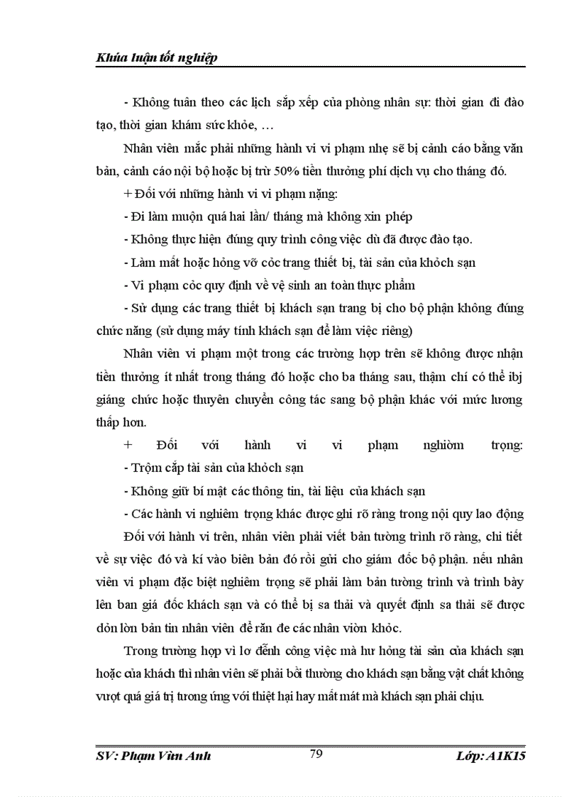 image for page Thực trạng và giải pháp nhằm nâng cao cụng tỏc quản lý nguồn nhân lực tại Khách sạn Sofitel Legend Metropole Hanoi