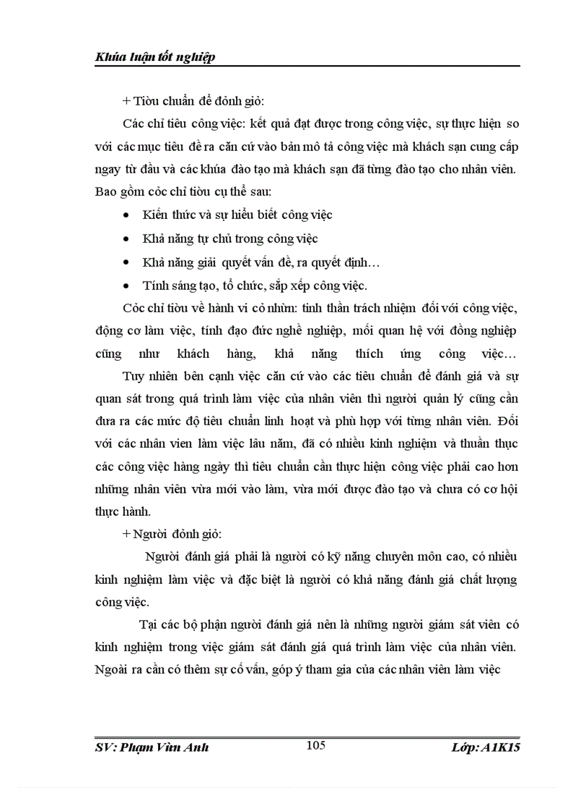 image for page Thực trạng và giải pháp nhằm nâng cao cụng tỏc quản lý nguồn nhân lực tại Khách sạn Sofitel Legend Metropole Hanoi