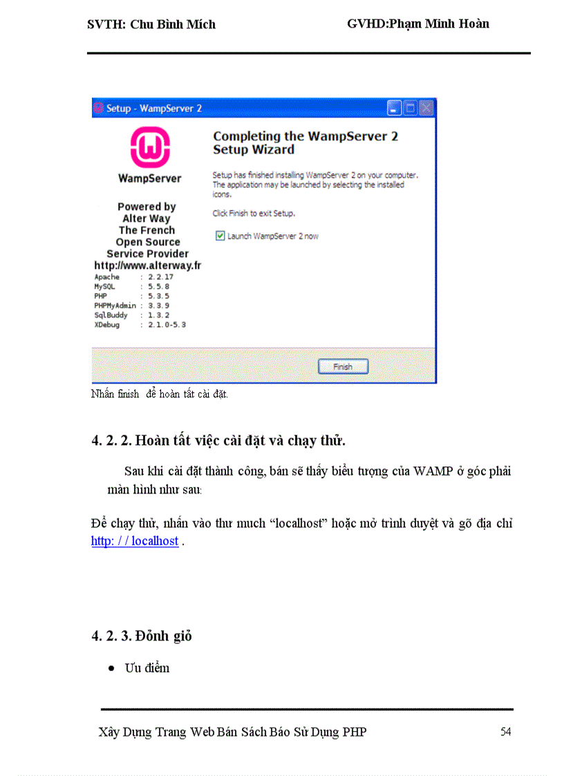image for page Xây dựng Website bán sách,báo sử dụng ngôn ngữ PHP.