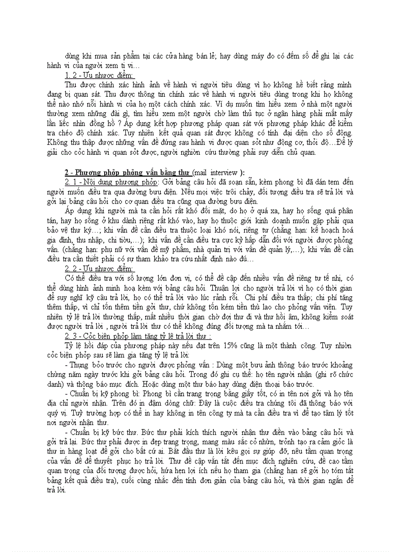 image for page Phương pháp thu thập dữ liệu sơ cấp trong nghiên cứu các hiện tượng kinh tế xã hội
