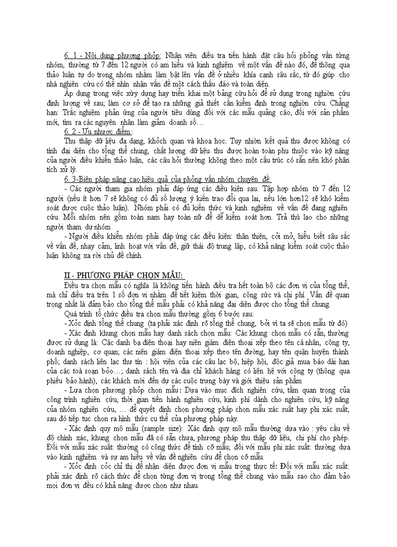 image for page Phương pháp thu thập dữ liệu sơ cấp trong nghiên cứu các hiện tượng kinh tế xã hội