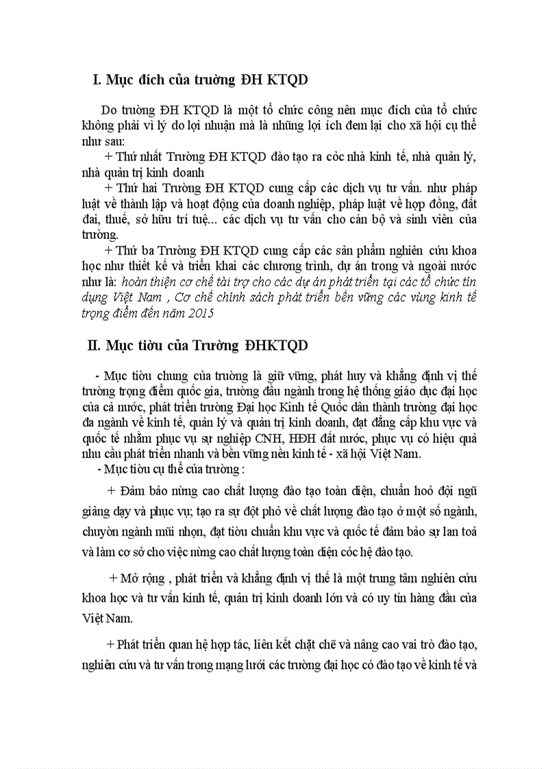 image for page Giới thiệu về trường kinh tế quốc dân.