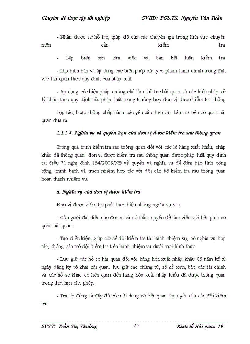 image for page Giải pháp nâng cao năng lực kiểm tra sau thông quan tại Cục Kiểm tra sau thông quan – Tổng cục Hải quan