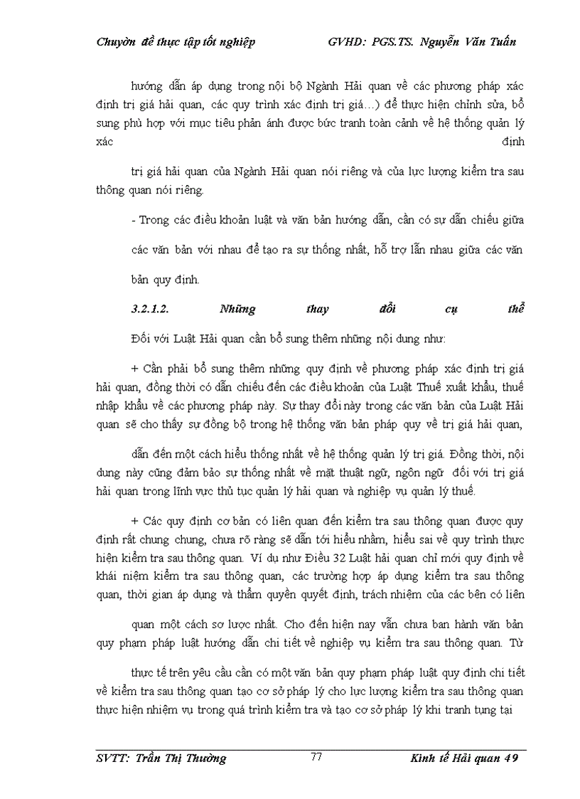 image for page Giải pháp nâng cao năng lực kiểm tra sau thông quan tại Cục Kiểm tra sau thông quan – Tổng cục Hải quan