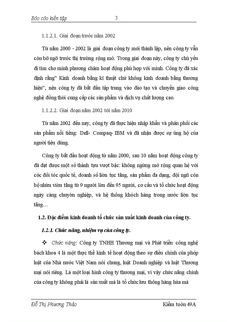 image for page Khái quát chung về công ty TNHH Thương Mại và phát triển công nghệ Bách Khoa 4