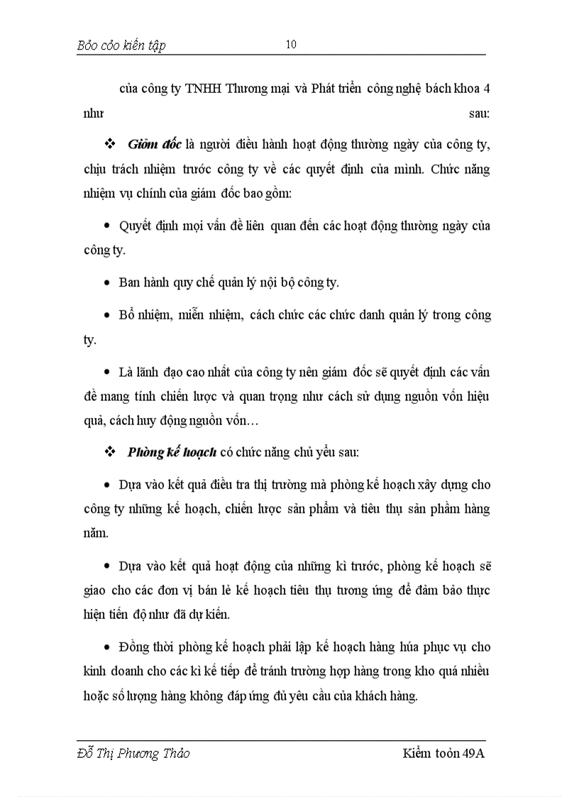 image for page Khái quát chung về công ty TNHH Thương Mại và phát triển công nghệ Bách Khoa 4