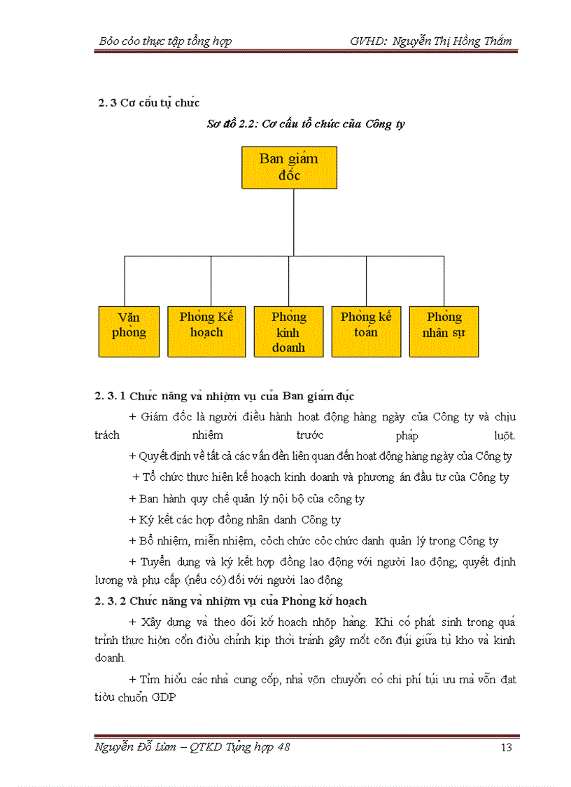 image for page Tổng quan về Công ty TNHH Thiên Thành